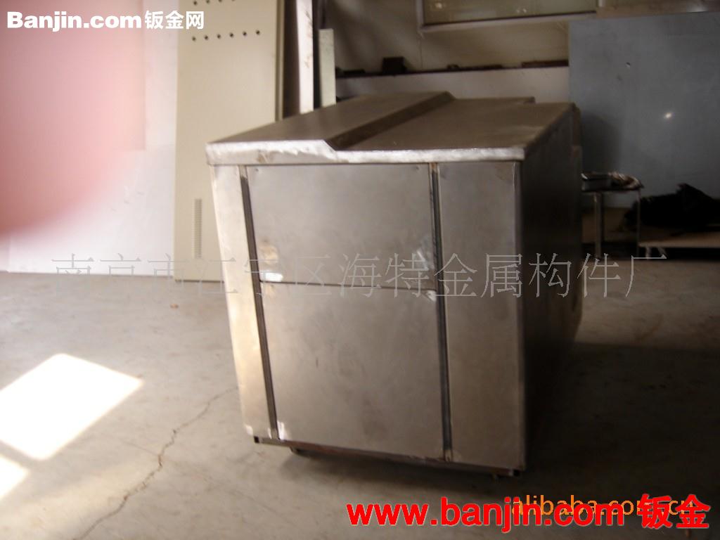 l批发供应高质量的  加工钣金、不锈钢、非标机箱机柜的五金制品