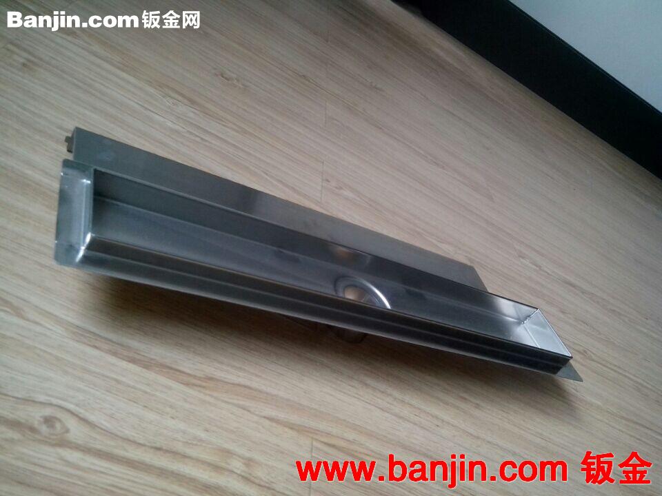 厂家直销，批发零售沃德马304#不锈钢速排水长地漏，新款BB系列