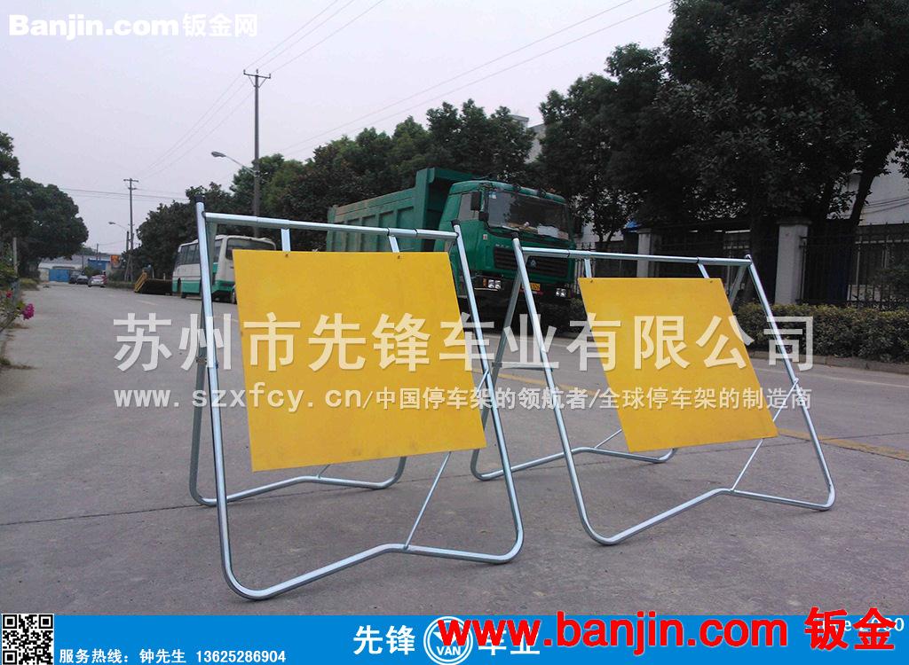 供应镀锌管架 道路施工 厂家直销 交通安全设施产品
