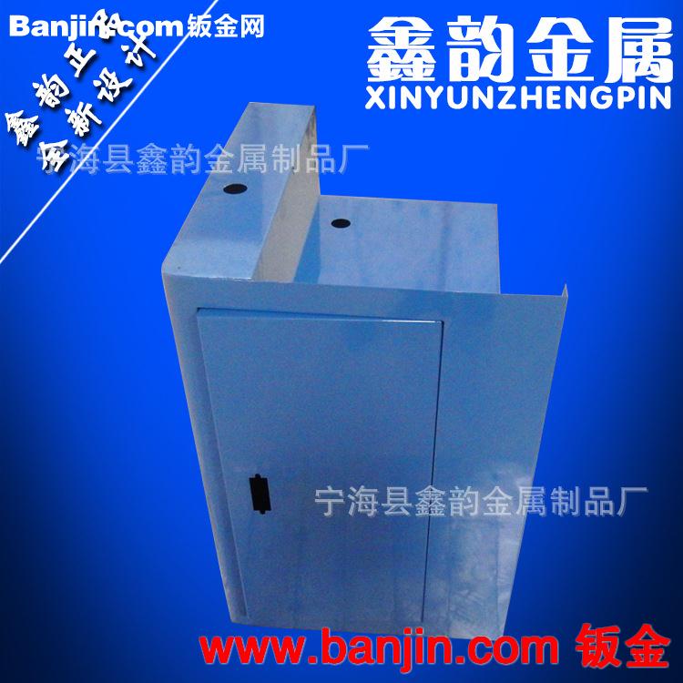 来图加工 各种规格型号不锈钢机箱机柜钣金加工