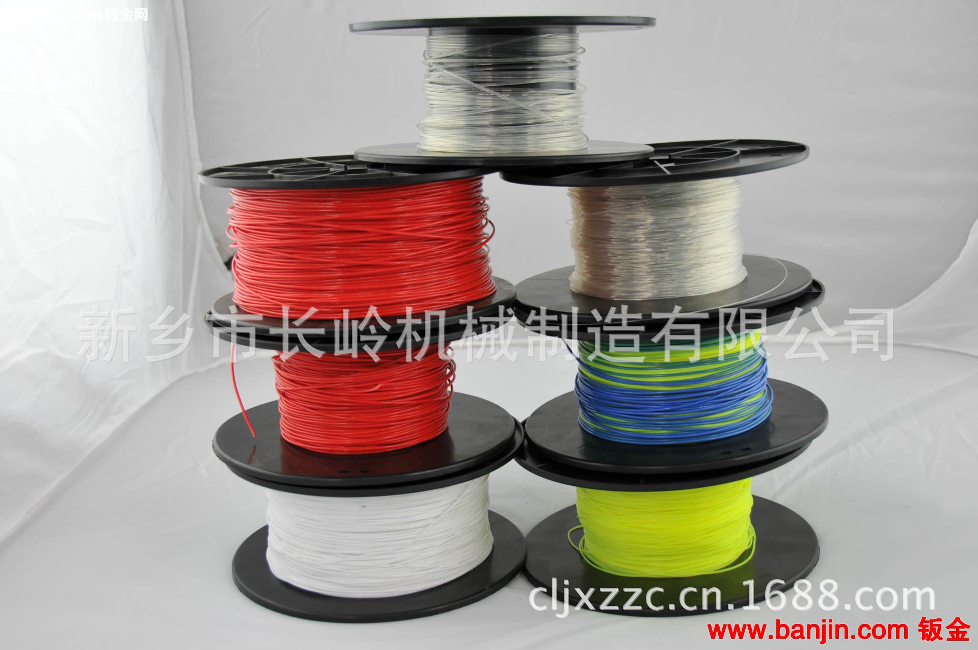 提供各种颜色ABS.PLA3D打印机耗材1.75mm3.00mm