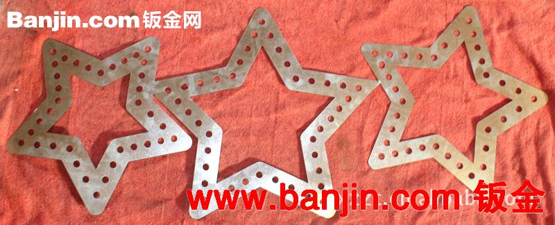 激光切割加工(新开机价格优惠，可切割各种五金材料）