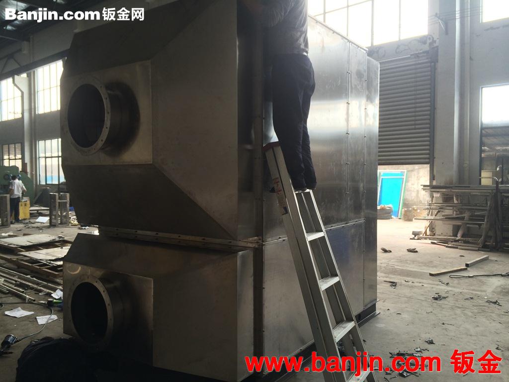 南京江宁工厂专业钣金加工,焊接加工,制造各类非标/标准废气处理