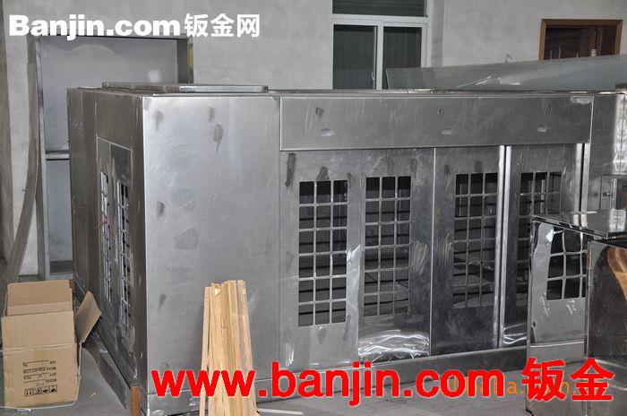南京江宁工厂专业钣金加工,焊接加工,生产各机床防护罩