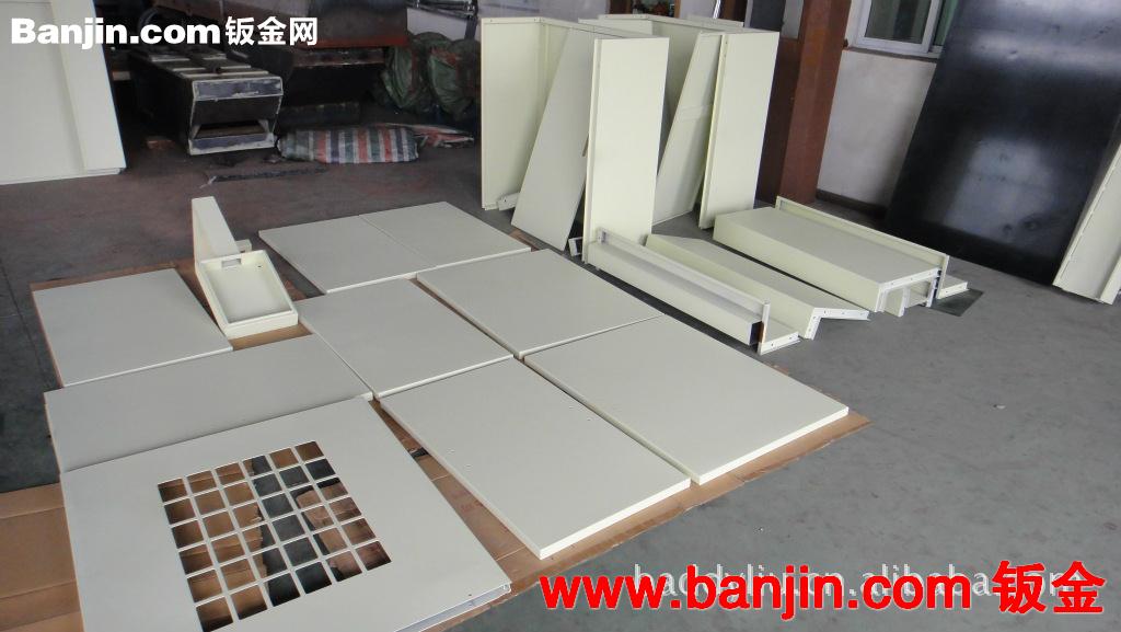 南京江宁工厂专业钣金加工,焊接加工,生产各机床防护罩