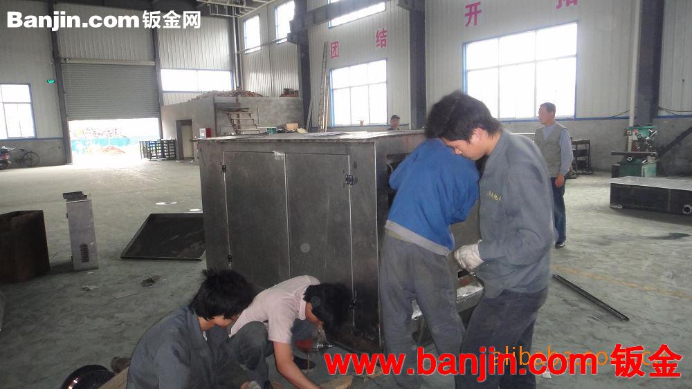 南京江宁工厂专业钣金加工,焊接加工,生产各类发电机组防护罩