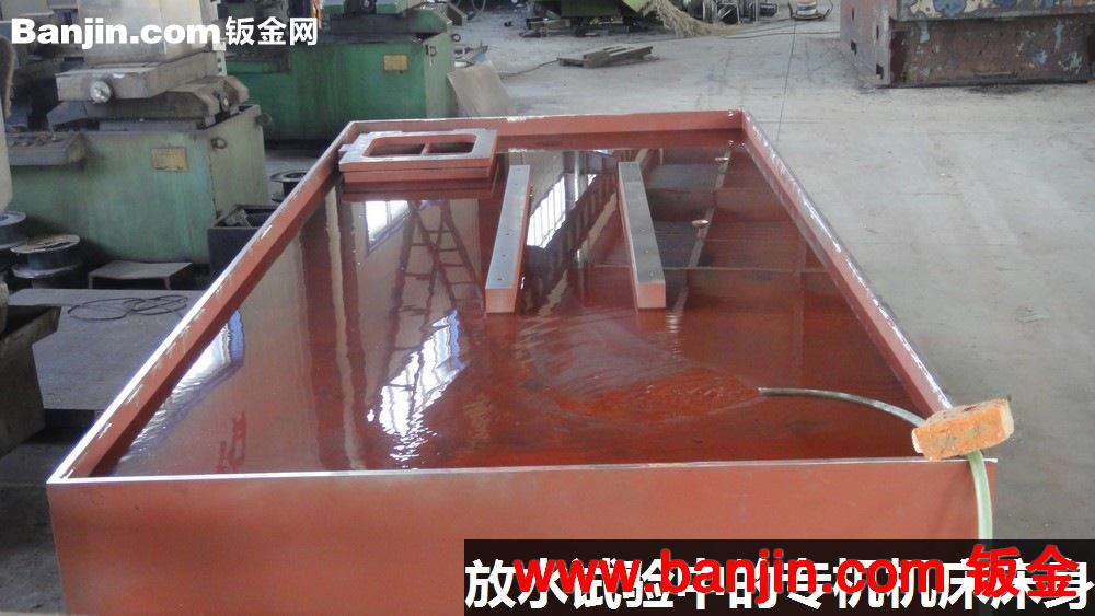 专业生产焊接底座，专用机床底座等一系列大型、重型底座焊接件