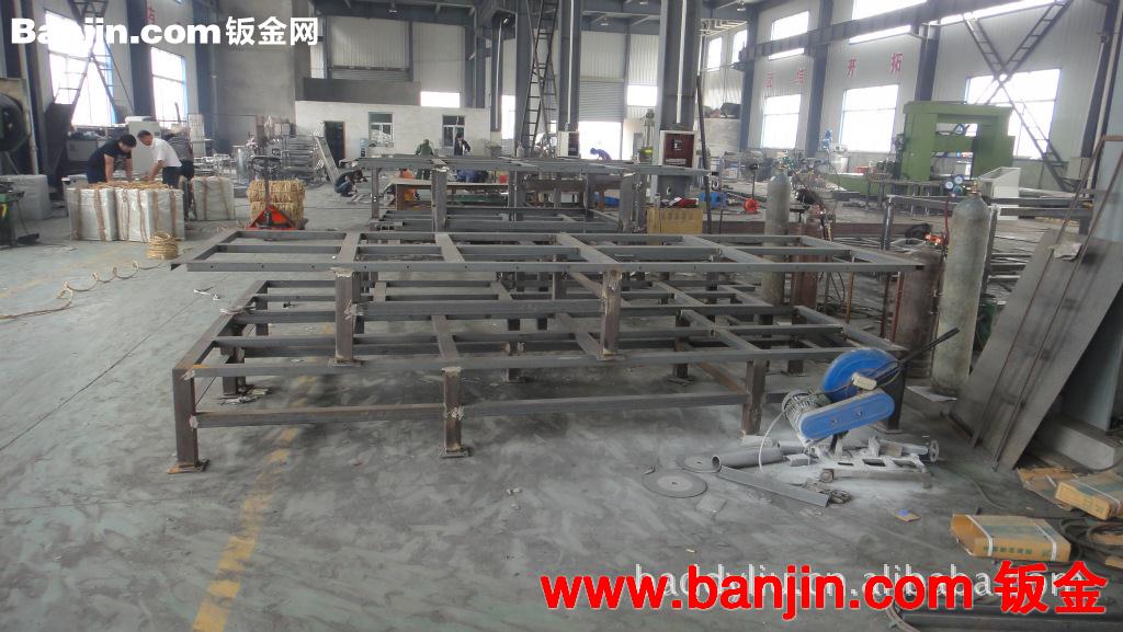 南京江宁工厂专业钣金加工,焊接加工,生产各类标准/非标流水线