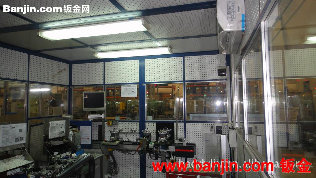 南京江宁工厂专业钣金加工,焊接加工,生产各类标准/非标流水线