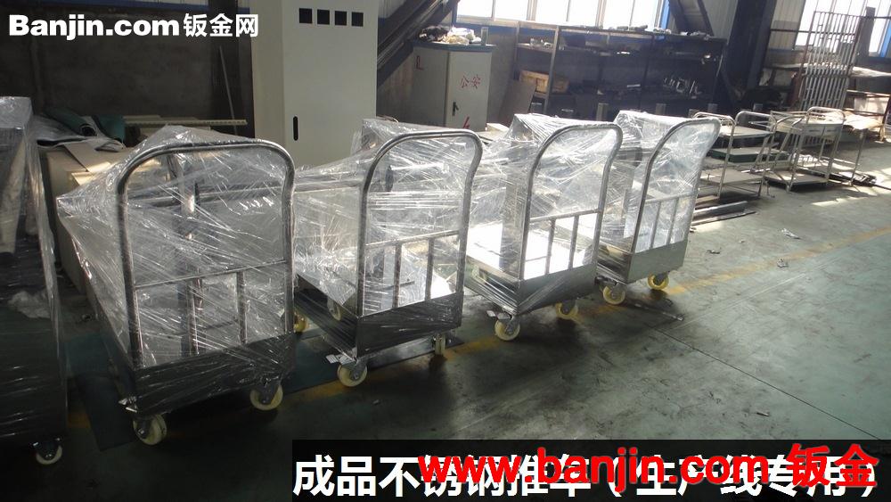 南京江宁工厂专业钣金加工,焊接加工,生产各类非标/标准手推车