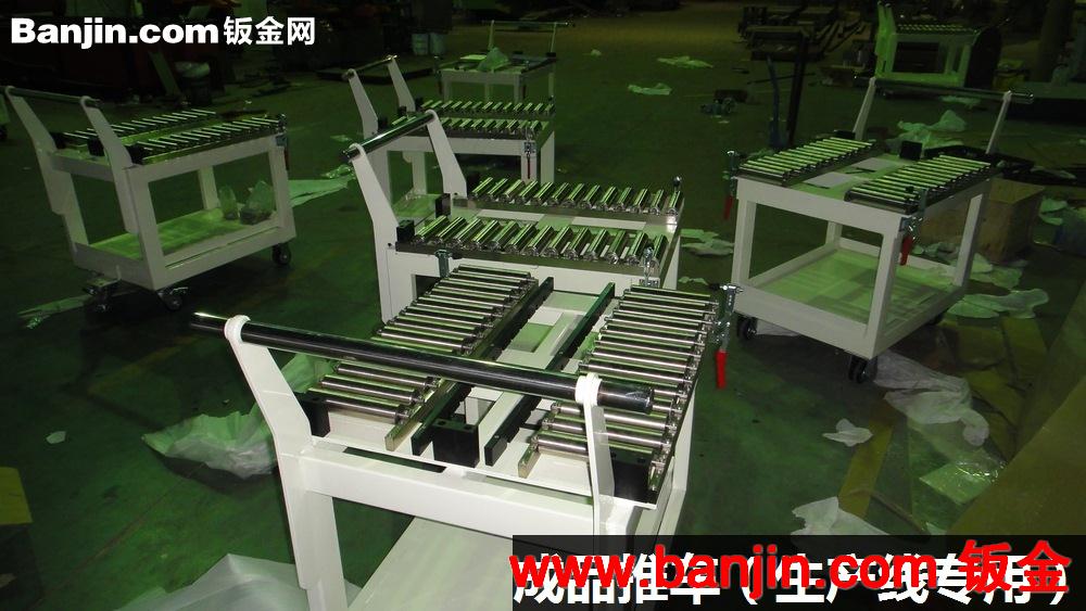 南京江宁工厂专业钣金加工,焊接加工,生产各类非标/标准手推车