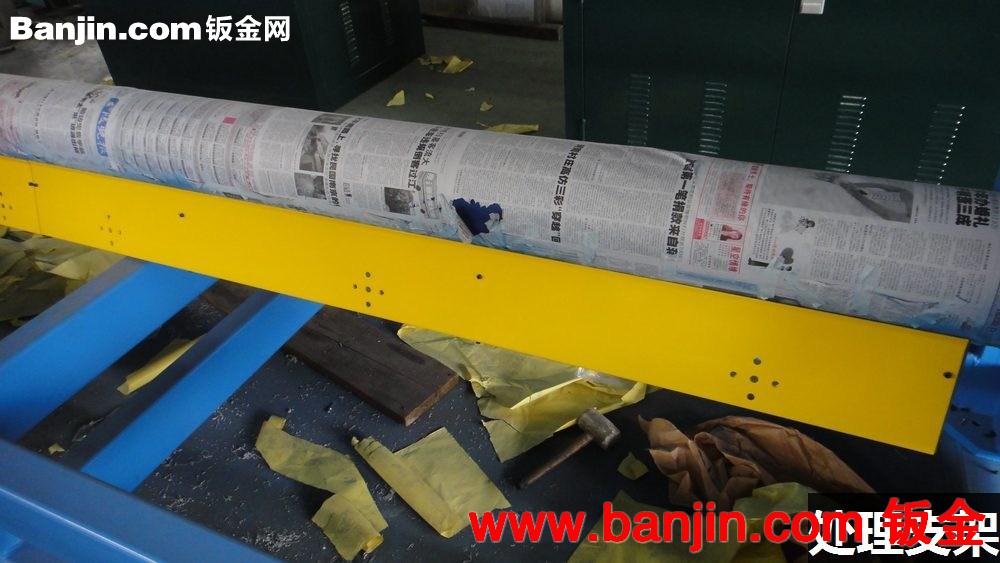 南京江宁工厂专业制造各类大型，重型复卷机支架