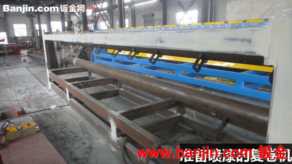 南京江宁工厂专业制造各类大型，重型复卷机支架