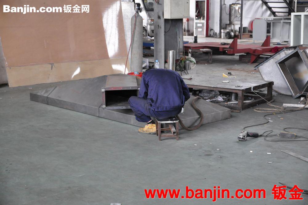 南京江宁工厂专业钣金加工、焊接加工,生产各类非标/标准风道设备