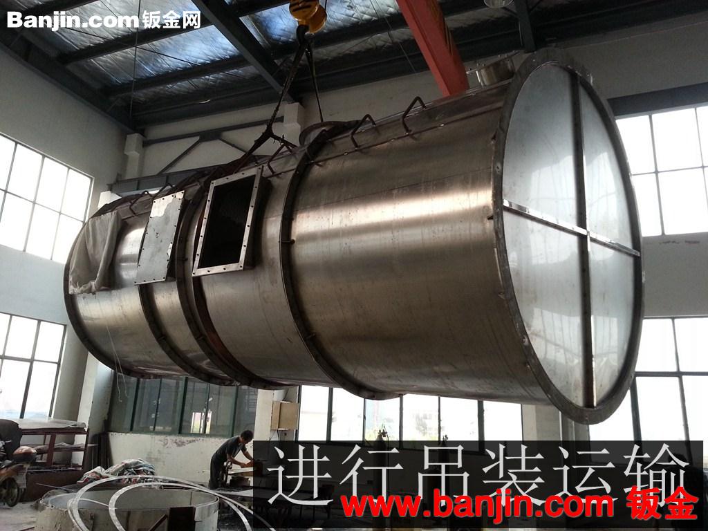 专业设计、制造各类不锈钢水洗塔，并且提供非标定制，来图加工