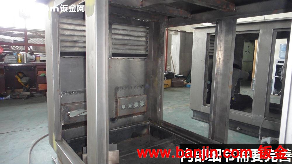 南京江宁工厂专业制造、定制各类静音发电机组