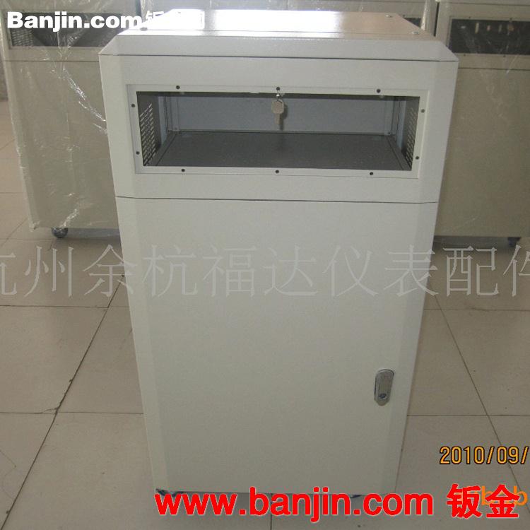 【厂家直销】大量供应19英寸标准网络喷塑机柜 福达FD-03