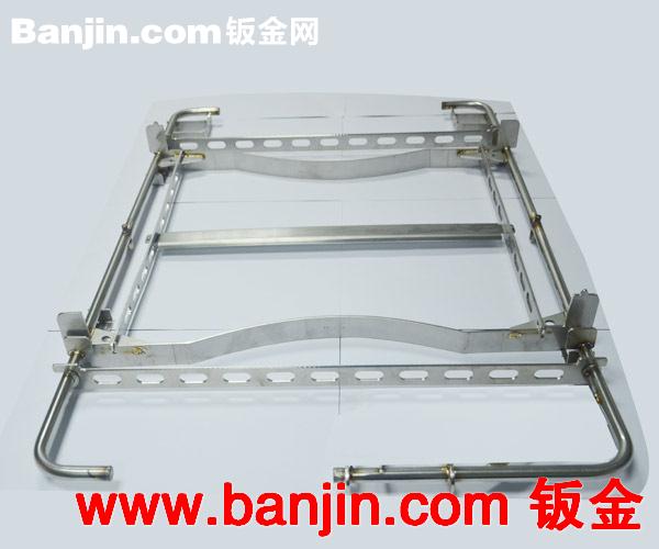 汽车夹具 汽车配件 加工生产