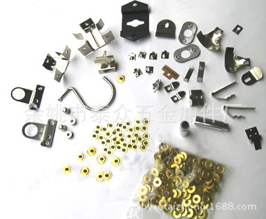 弹簧钢冲压件加工 铜片加工 拉伸件加工 不锈钢冲压件加工