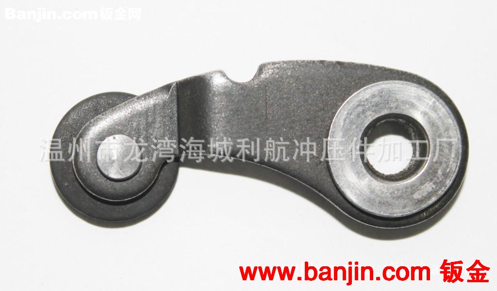 VE泵钣金件.油管支架