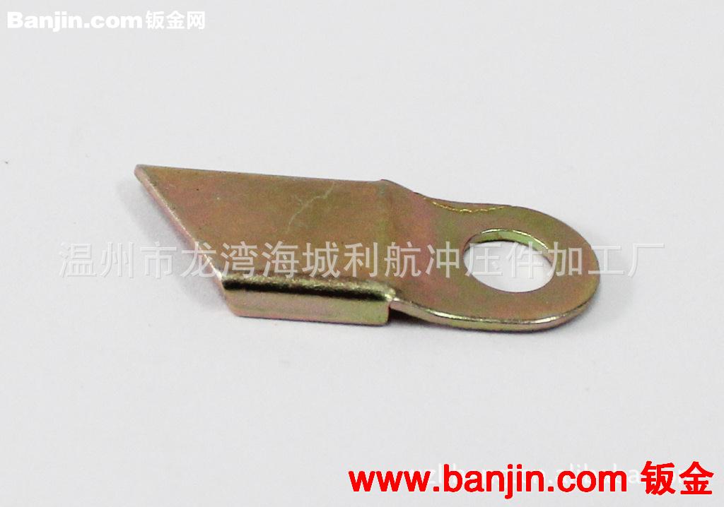 VE泵钣金件.油管支架