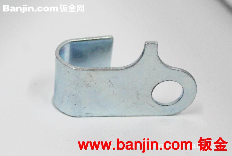 VE钣金件.调速手柄轴组件
