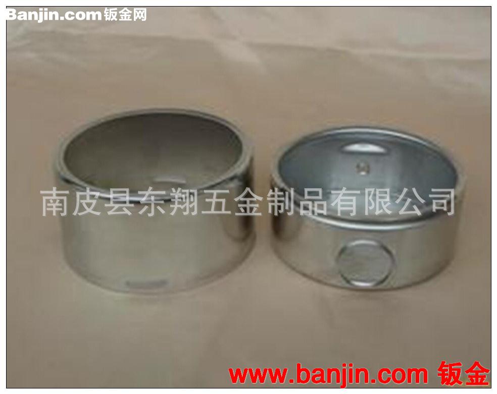 【南皮厂家直销】方形滤波器外壳  轻小型滤波器外壳制造 出厂价