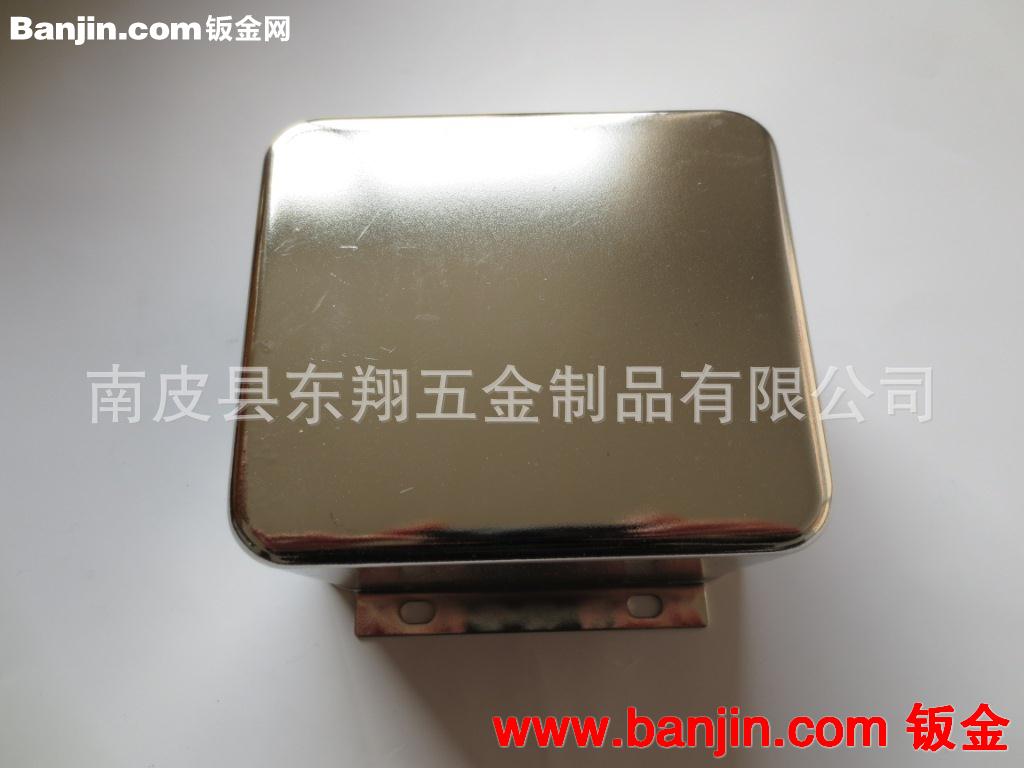 【南皮厂家直销】方形滤波器外壳  轻小型滤波器外壳制造 出厂价