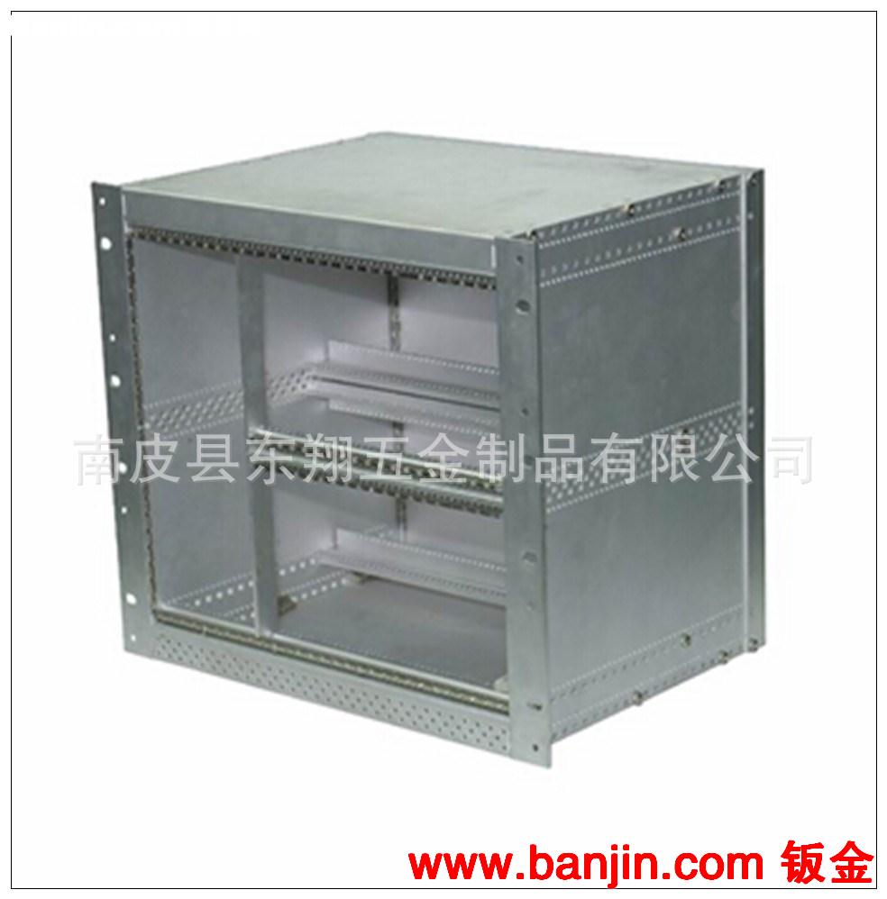 【厂家专业提供】钣金加工 3u插箱加工