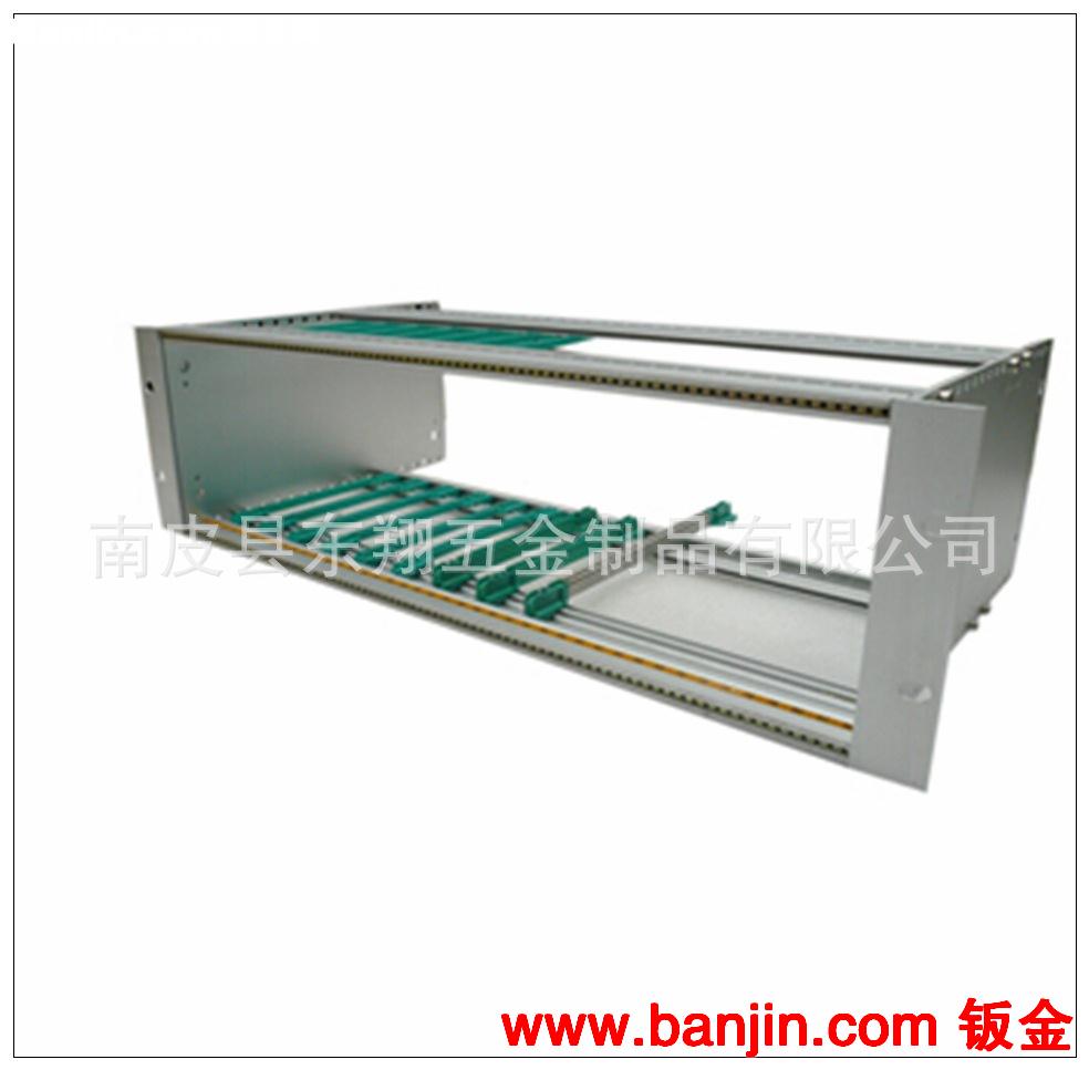 【南皮厂家直销】工控机箱配件 8u机箱外壳加工