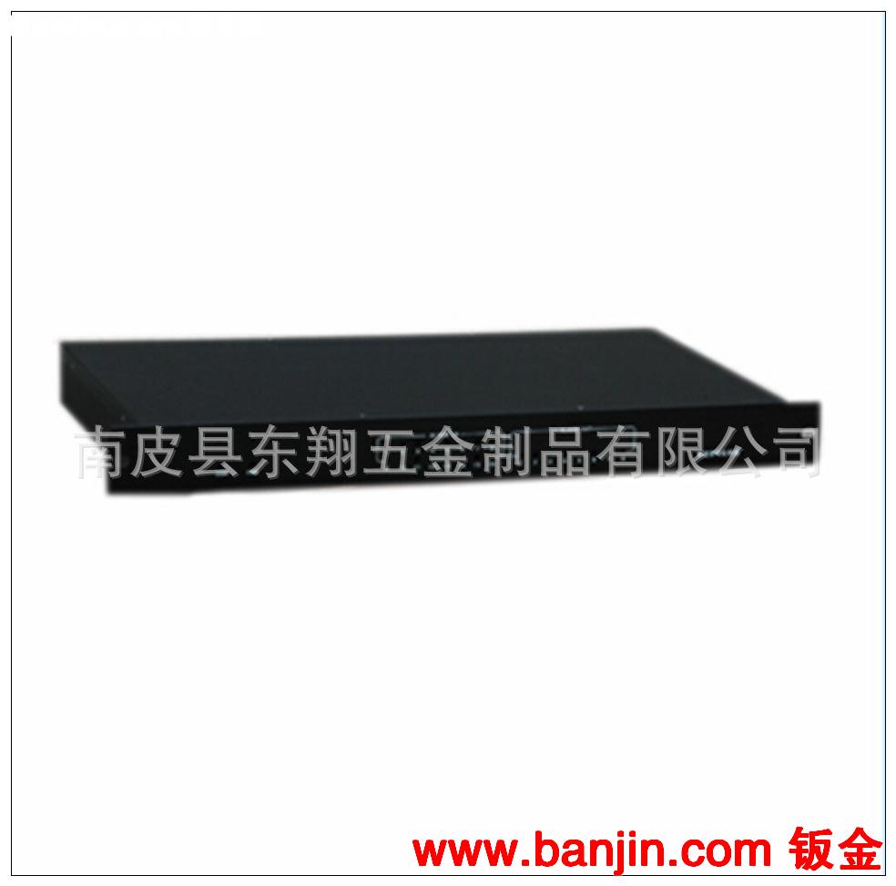 【厂家供应】加工网络机箱配件 ,型材机箱配件 网络机柜零部件