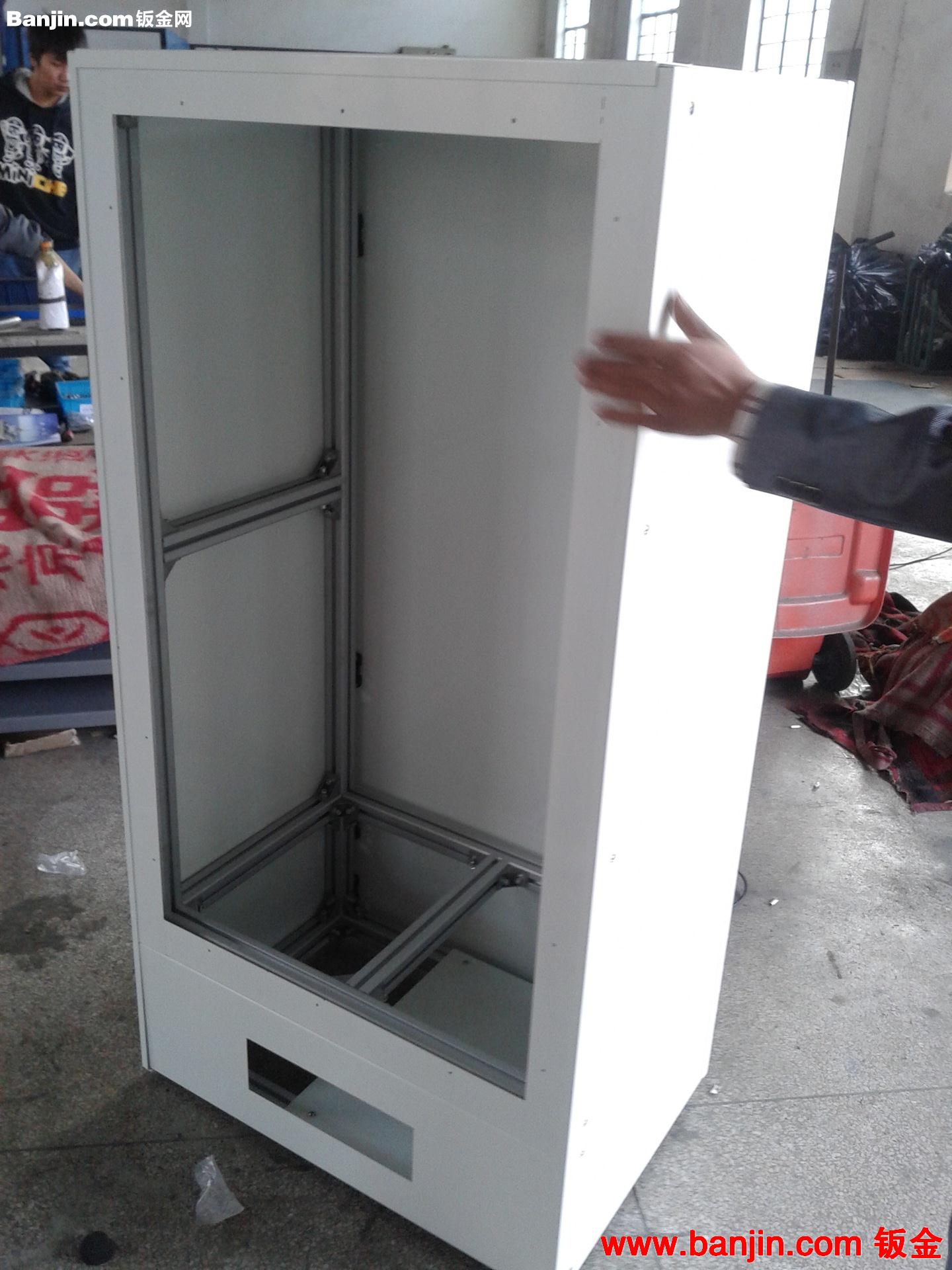 机械钣金件加工组装成型