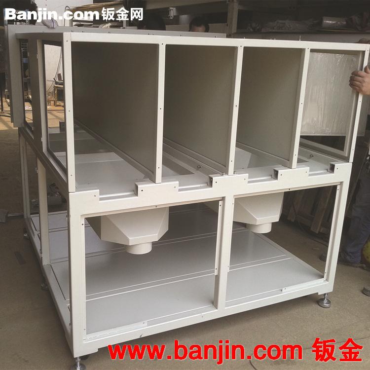 各种机械设备的钣金加工