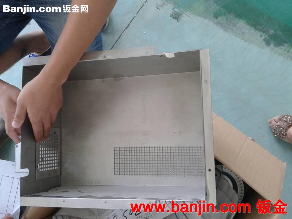 钣金加工非标不锈钢产品及设备