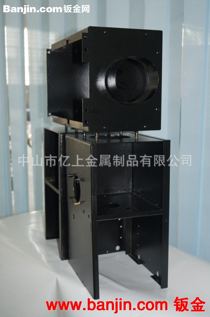 亿上承接钣金件折弯加工处理 不锈钢折边开槽