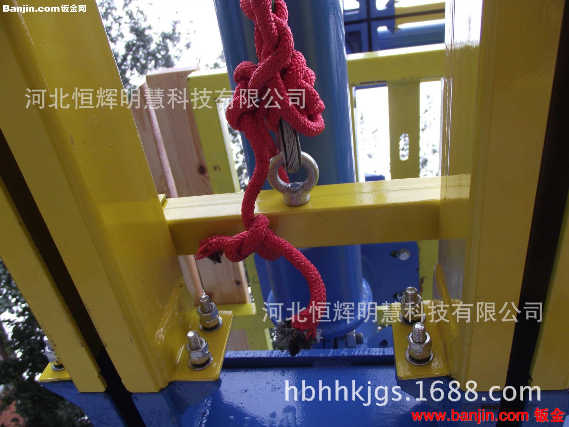 绳网探险，蜘蛛塔，小蹦极，立体迷宫、缅甸桥 实力厂家安全保障