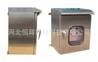 不锈钢定制机箱机柜钣金加工