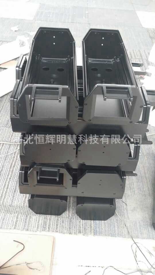亚安同质量型号摄像机防护罩各种定制实力厂家生产直销