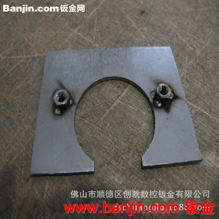 专业提供五金件加工 不钣金冲孔加工 不锈钢数控冲孔加工 钣金厂