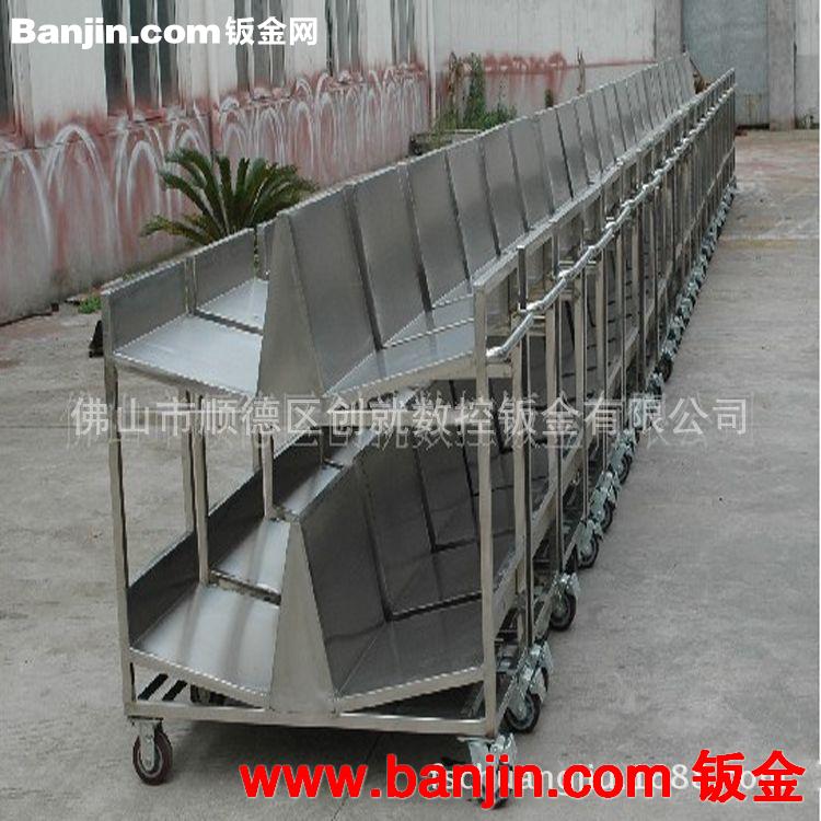 不锈钢折弯加工 冲压加工 数控切割加工