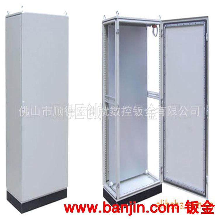 加工生产网络机柜 加工定制服务器机柜 电力柜