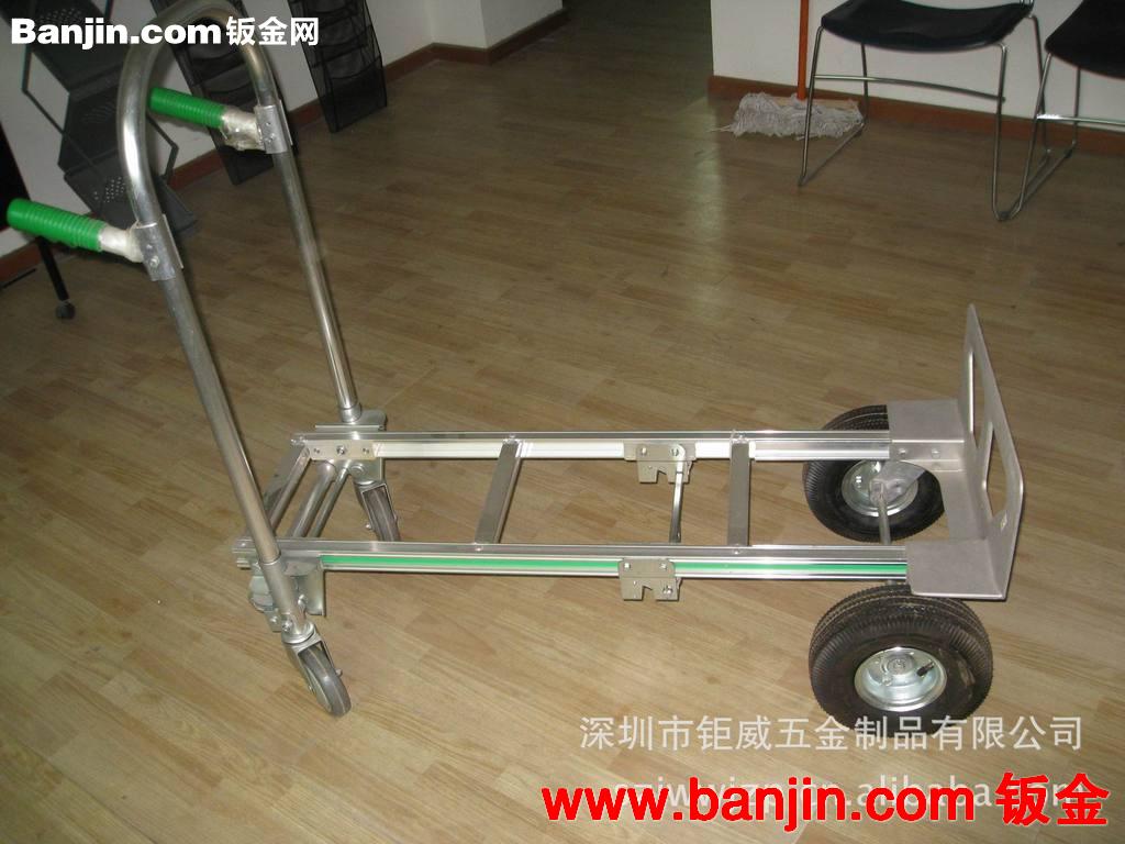 线切割 机械零件组装 机械加工 手推车装配厂 车铣磨床CNC