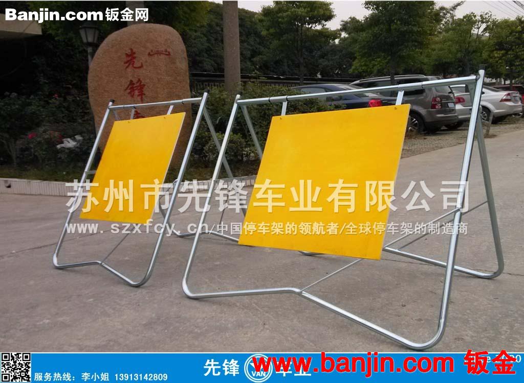 各类交通指示交通设施金属架子加工