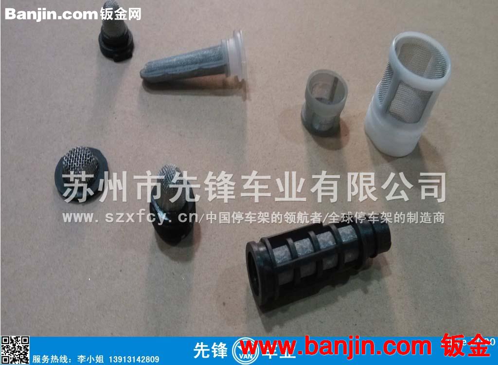 环保防尘金属过滤筒，净化原生态的资源设备