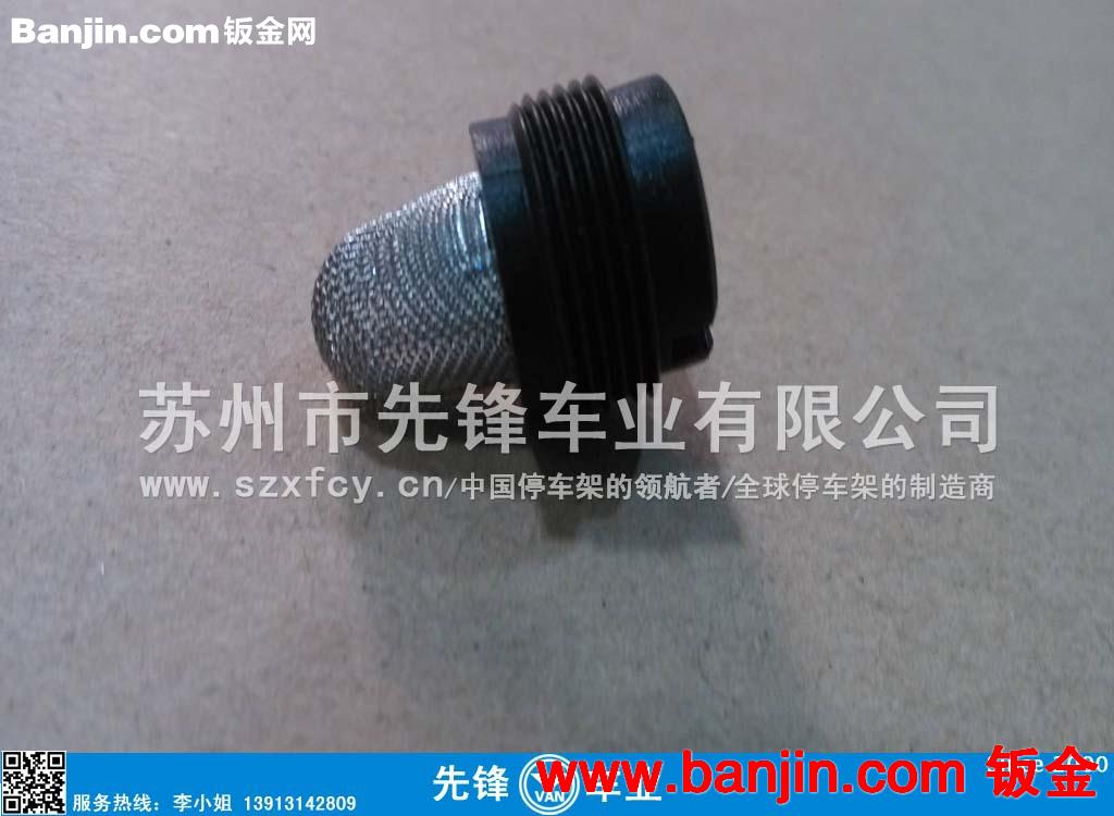 环保防尘金属过滤筒，净化原生态的资源设备