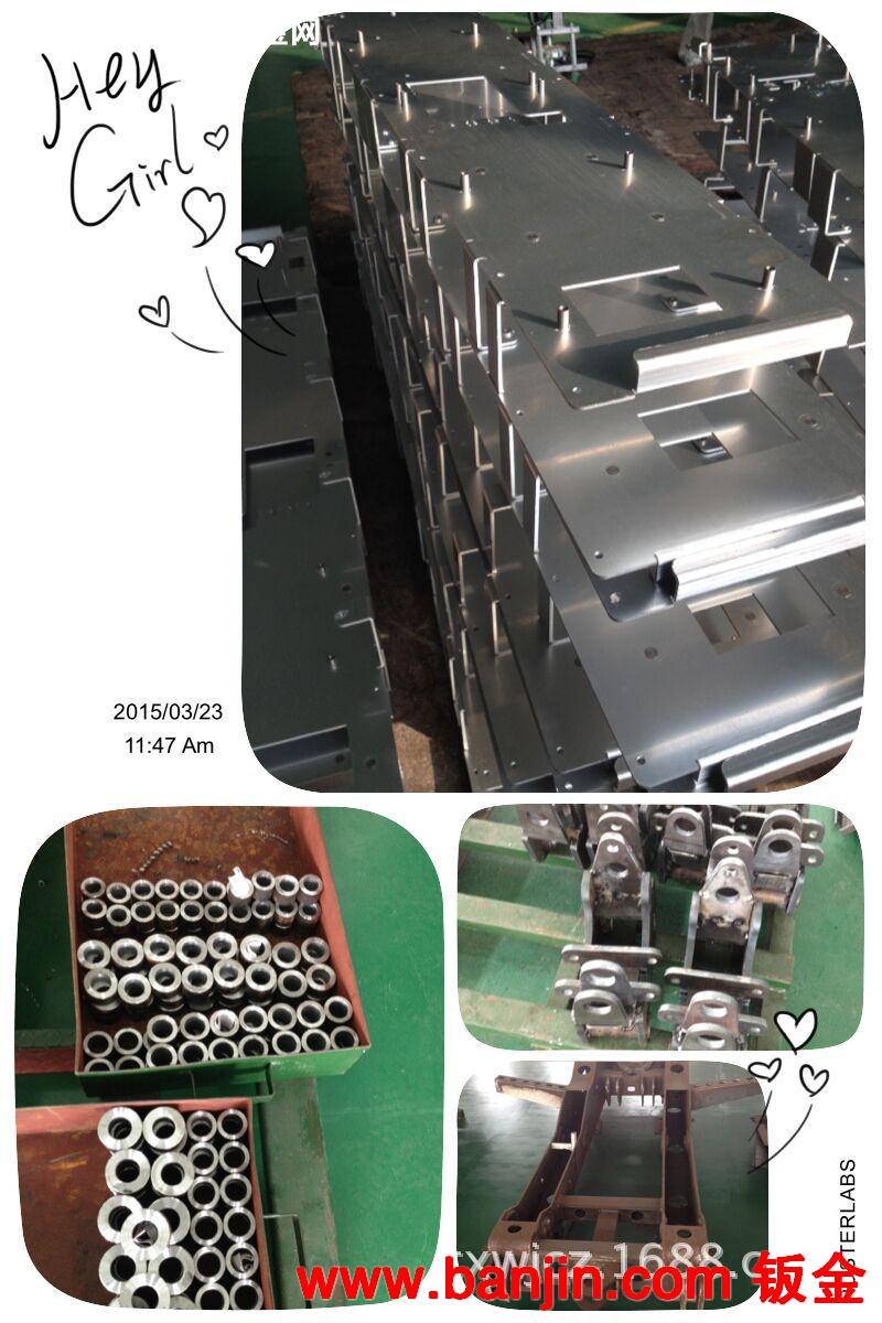 提供精细数控折弯加工激光切割加工5X