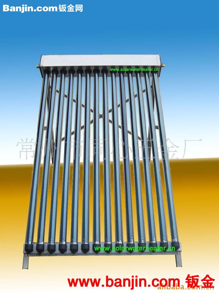 家用一体盘管承压太阳能热水器