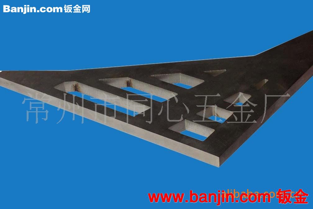 bysprint百劲数控激光切割加工4X