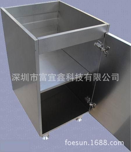 厨房设备、超市设备专业生产不锈钢高档器具