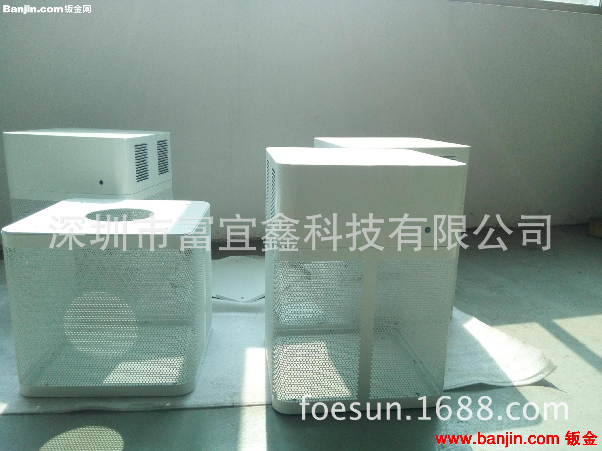 空气净化机外壳钣金件厂家供应